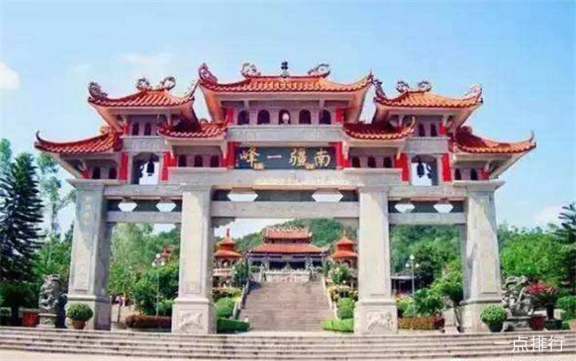 潮阳和平大峰风景区