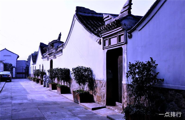 东沙古镇