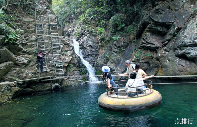 笔架山旅游度假区