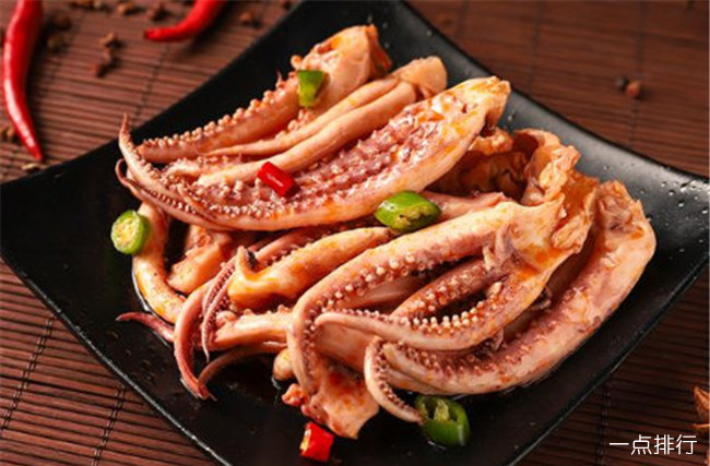 鱿鱼