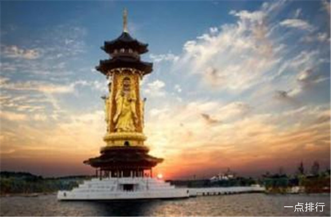 古寿圣寺景区