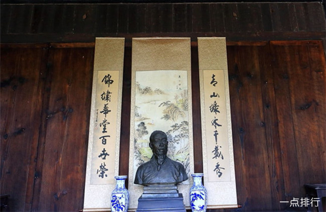 吴承恩故居