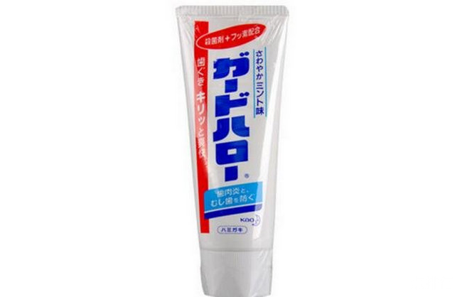 花王牙膏
