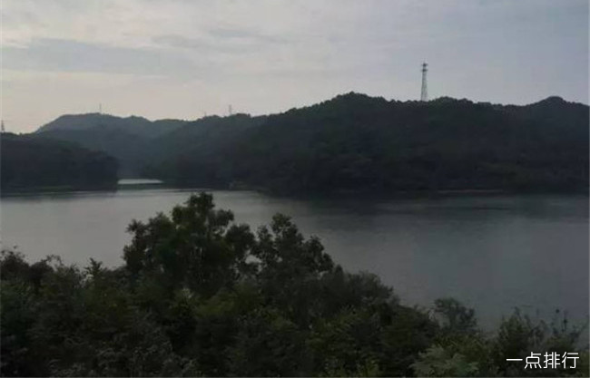 金钟水库
