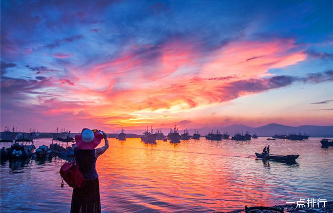 马銮湾景区