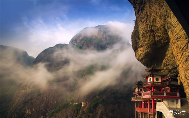 灵通山