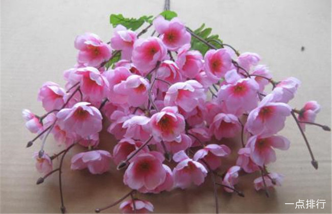 绢花