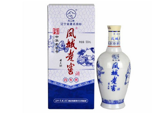 凤城老窖