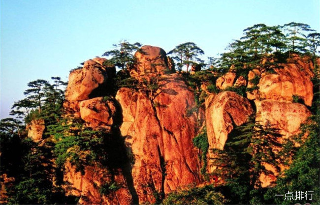 千山