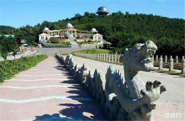 怪坡风景区