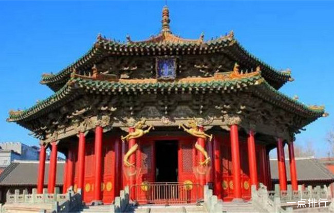 沈阳故宫
