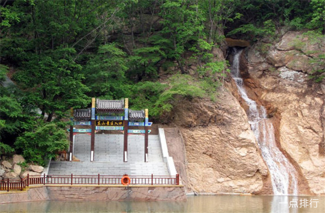 丹东凤凰山