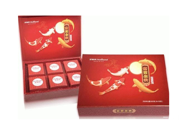 好利来