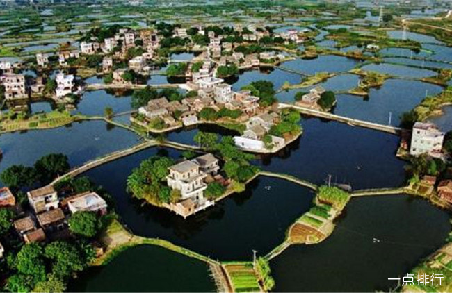 古劳水乡