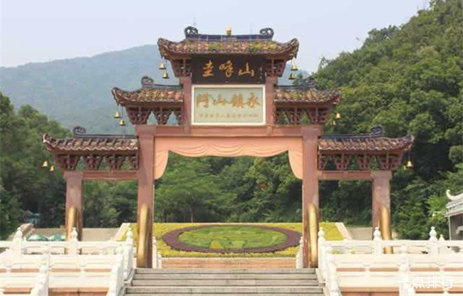圭峰山国家森林公园