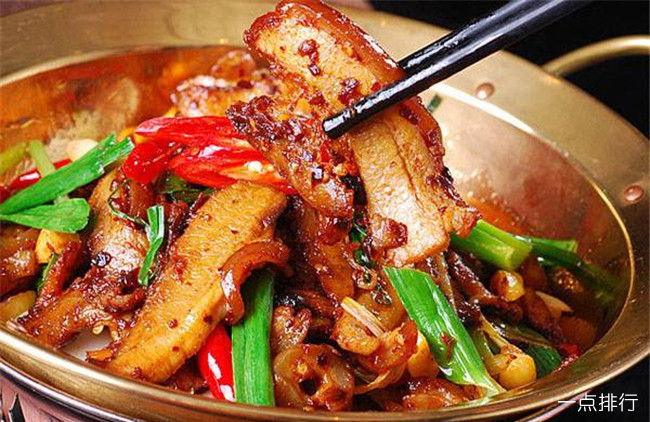 回锅肉