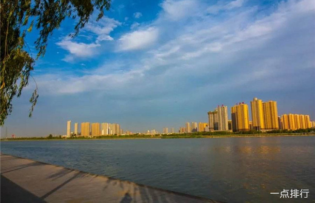 咸阳湖