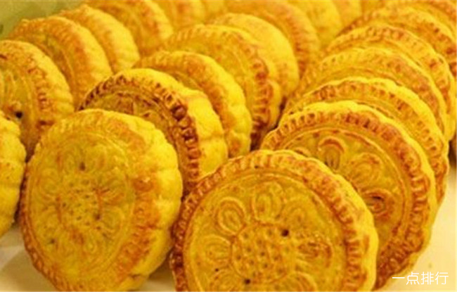 神池月饼