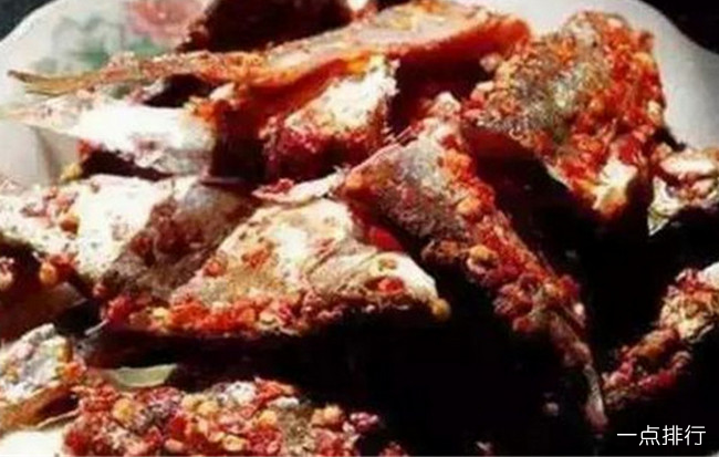 酸鱼肉