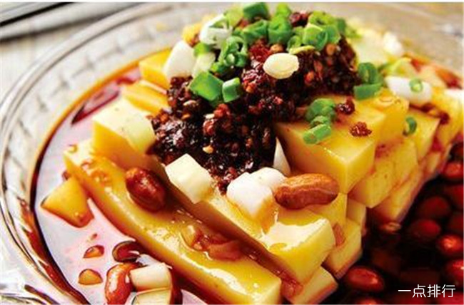 湘西米豆腐