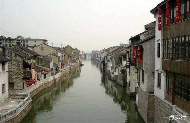 德州古运河风景区
