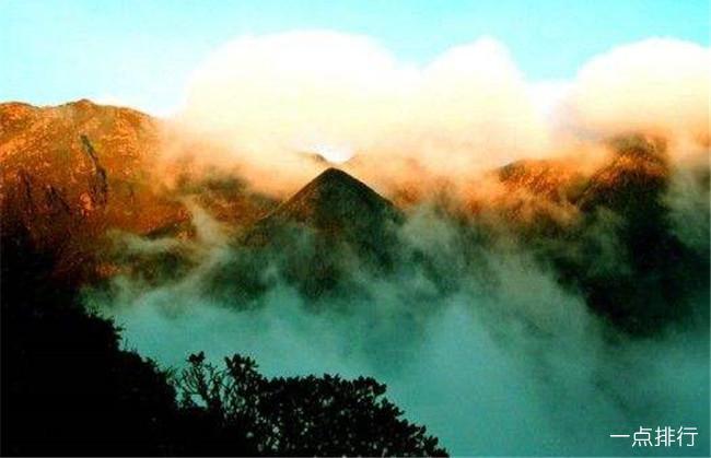 黑竹沟