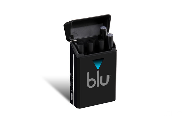 blu eCigs