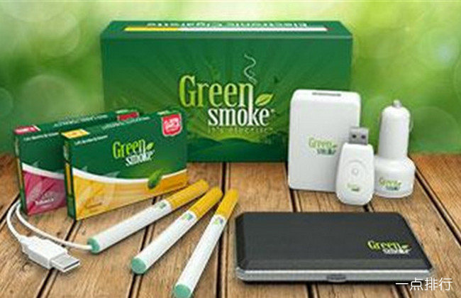 绿烟（Green Smoke）