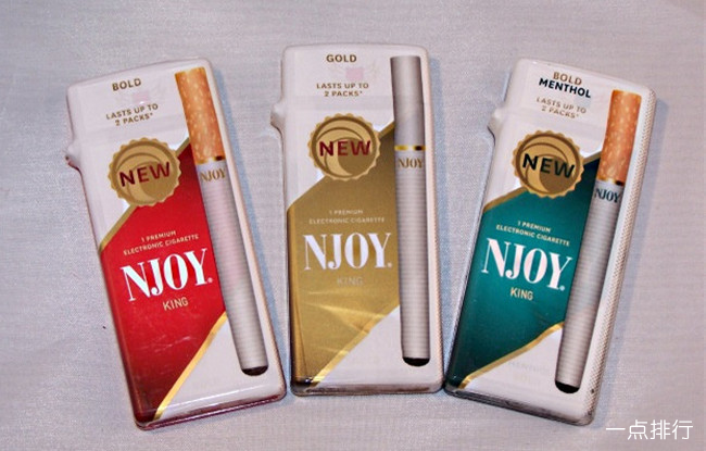 NJOY电子烟