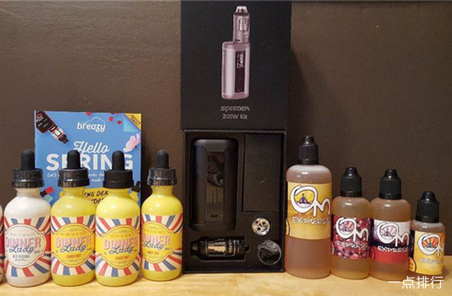 Om Vapors