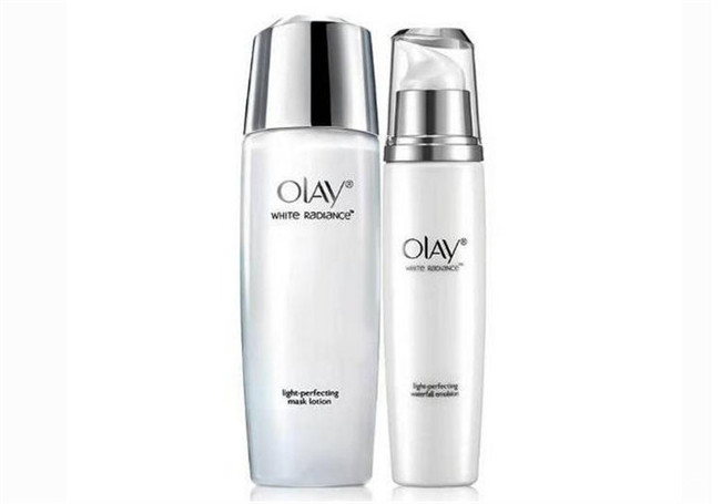 olay乳