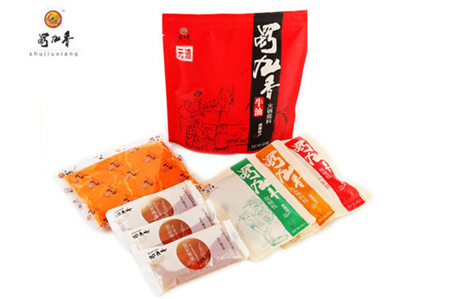 蜀九香牛油火锅底料