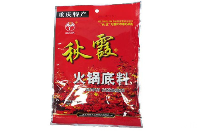 秋霞火锅底料