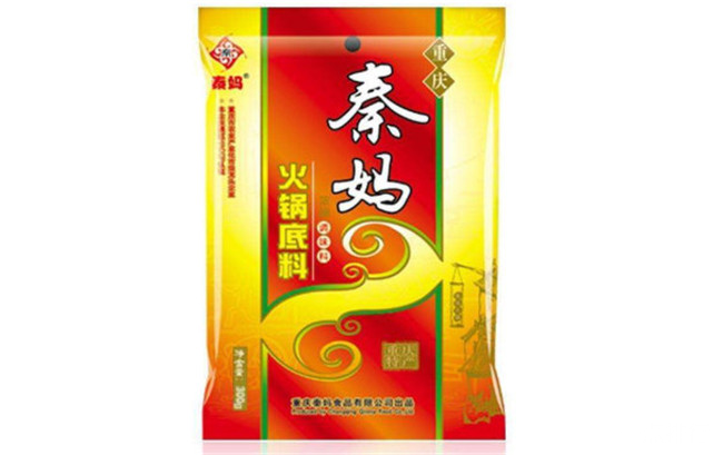 秦妈火锅底料