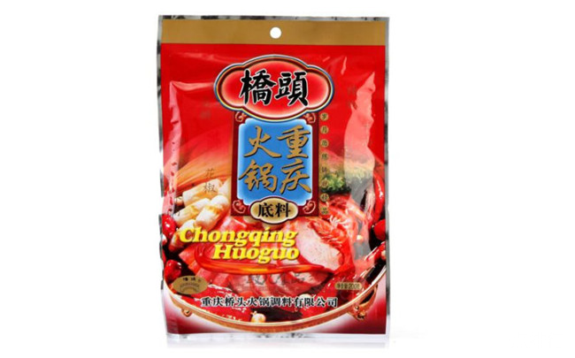 桥头火锅底料