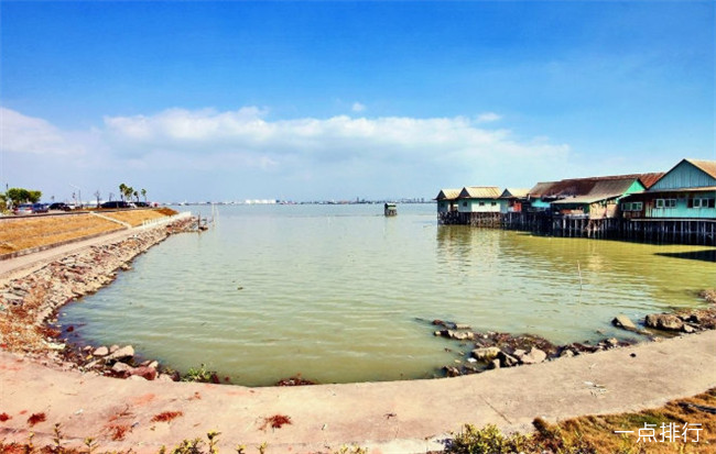 海鸥岛