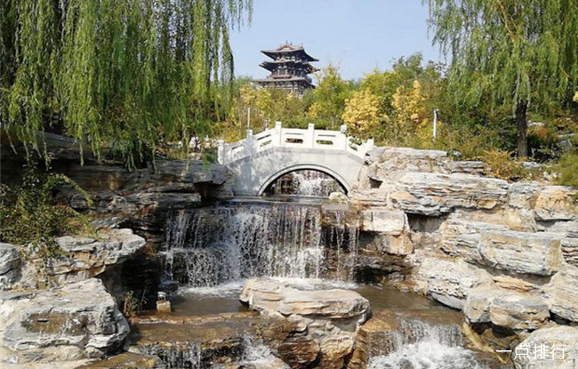 清风湖公园
