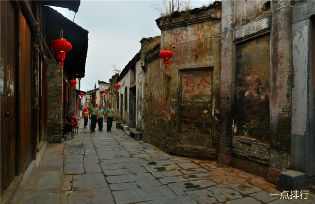黔阳古城