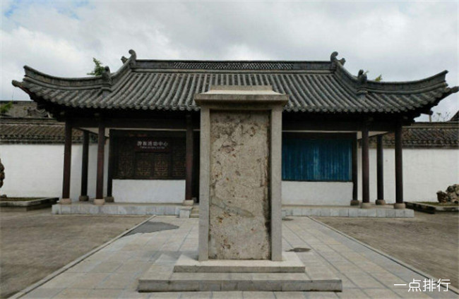 寿县孔庙