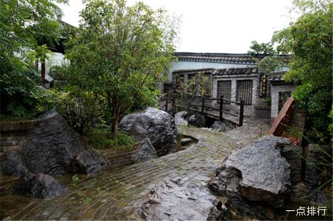 天宝双遗文化园