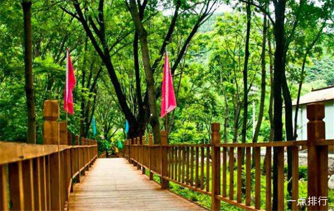 松山森林旅游区