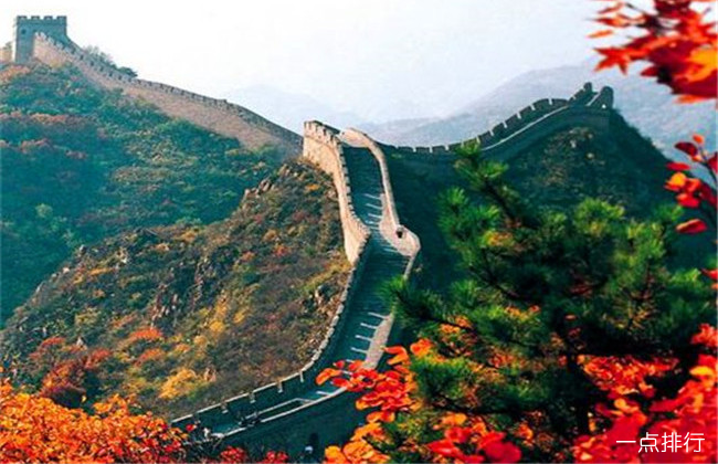 八达岭长城 