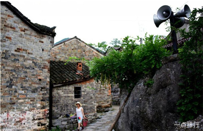龙潭肖村