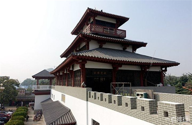 戚城文物景区