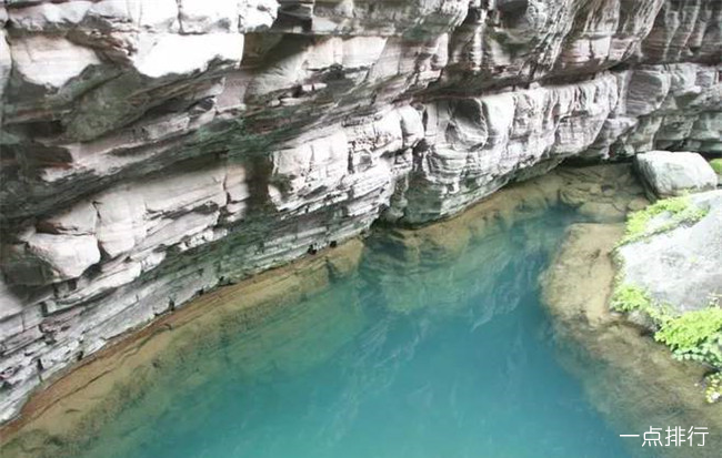 青龙峡