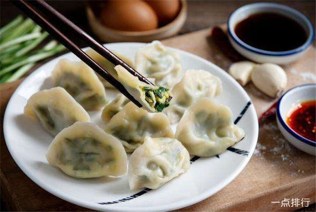 回宝珍饺子