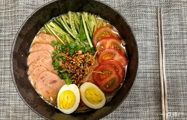 朝鲜冷面