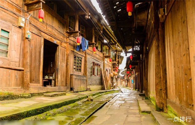 高庙古镇