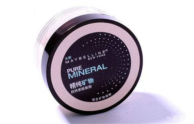 美宝莲矿物水漾自然亲肤遮瑕膏