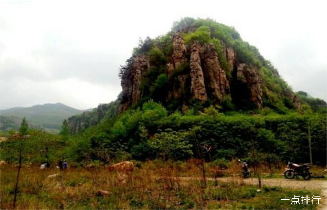 核伙沟森林公园